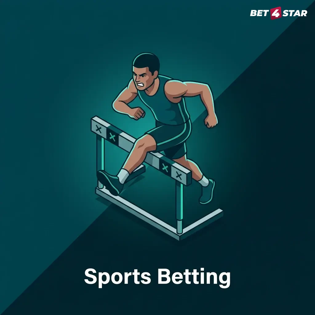 Bet4Star sports betting platform offering markets across 30+ sports including football, tennis, and horse racing