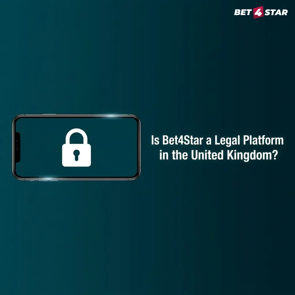 Bet4Star casino platform with MGA licence badge, responsible gambling tools, and certified fair gaming symbols