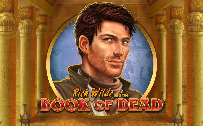Book of Dead is available on Bet4Star with standard slot mechanics and bonuses.