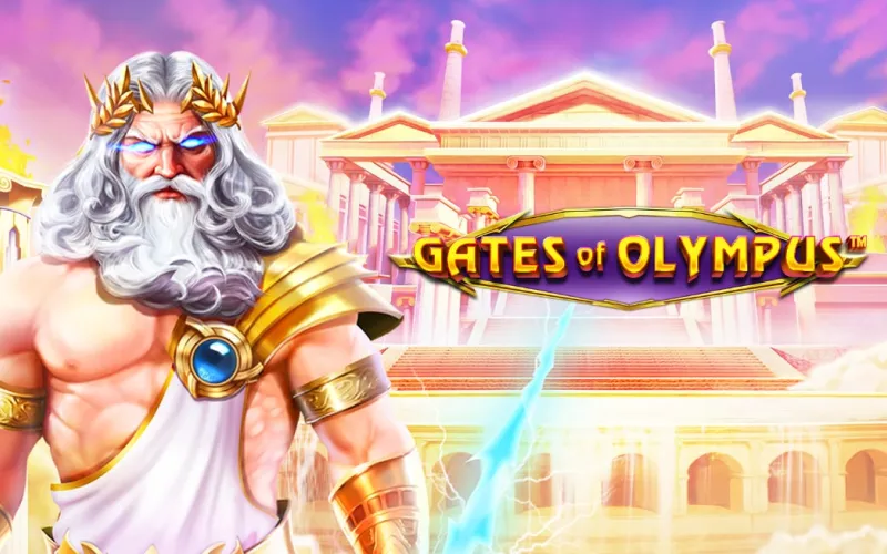 Gates of Olympus is available on Bet4Star with its well‑known Zeus‑themed mechanics.