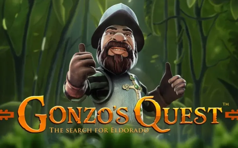 Gonzo’s Quest is available on Bet4Star with its well‑known exploration theme.