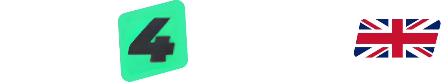 Bet4Star logo UK.