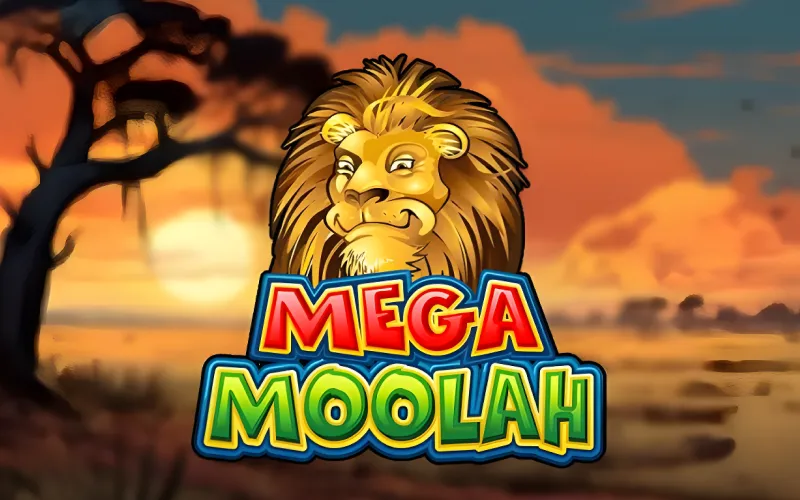 Mega Moolah is available on Bet4Star with its signature safari‑themed design.